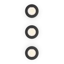 ßPHILIPS svít.down.LED Peridot Rec Kit Rd 7W BL 3pk
