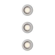 ßPHILIPS svít.down.LED Peridot Rec Kit Rd 7W NL 3pk