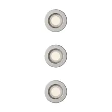 ßPHILIPS svít.down.LED Peridot Rec Kit Rd 7W NL 3pk