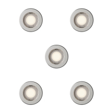 ßPHILIPS svít.down.LED Peridot Rec Kit Rd 7W NL 5pk