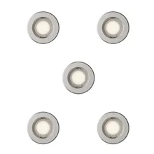 ßPHILIPS svít.down.LED Peridot Rec Kit Rd 7W NL 5pk