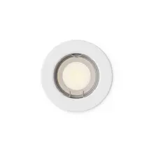 ßPHILIPS svít.down.LED Peridot Rec Kit Rd 7W WH