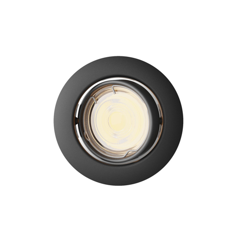 ßPHILIPS svít.down.LED Peridot Rec Kit Rd Aj 7W BL