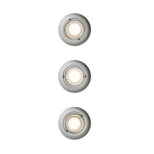 ßPHILIPS svít.down.LED Peridot Rec Kit Rd Aj 7W NL 3pk