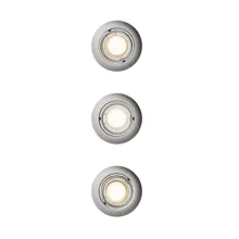ßPHILIPS svít.down.LED Peridot Rec Kit Rd Aj 7W NL 3pk
