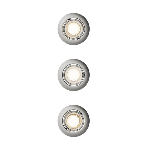 ßPHILIPS svít.down.LED Peridot Rec Kit Rd Aj 7W NL 3pk