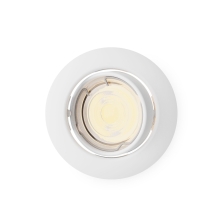 ßPHILIPS svít.down.LED Peridot Rec Kit Rd Aj 7W WH