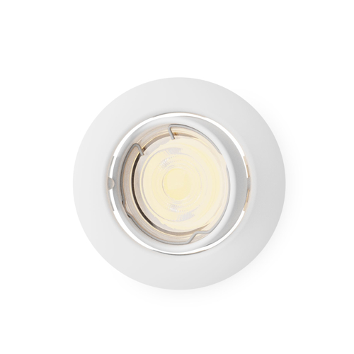 ßPHILIPS svít.down.LED Peridot Rec Kit Rd Aj 7W WH