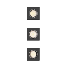 ßPHILIPS svít.down.LED Peridot Rec Kit Sq Aj 7W BL 3pk