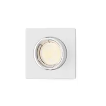 ßPHILIPS svít.down.LED Peridot Rec Kit Sq Aj 7W WH