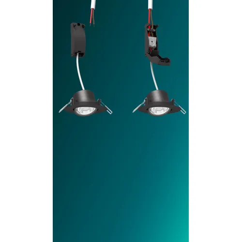 ßPHILIPS svít.downl.LED Cilantro Step Dim 070 5W 27K BL