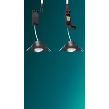 ßPHILIPS svít.downl.LED Cilantro Step Dim 070 5W 40K BL
