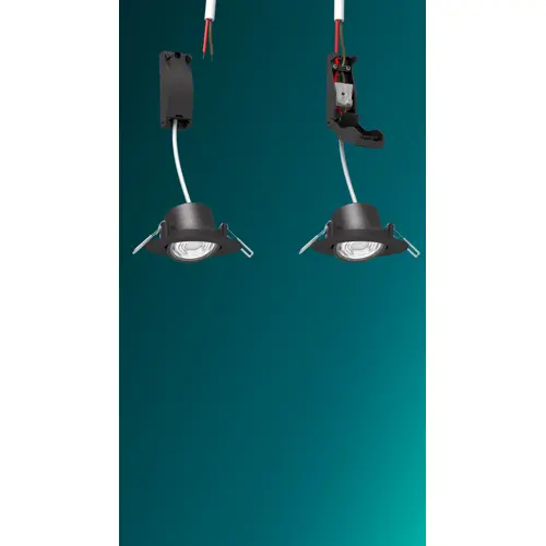 ßPHILIPS svít.downl.LED Cilantro Step Dim 070 5W 40K BL