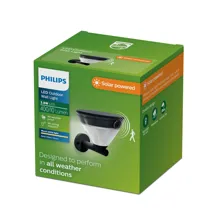 ßPHILIPS svít.nástěn. LED Kyna SR WA 3.8W 27K BL IR