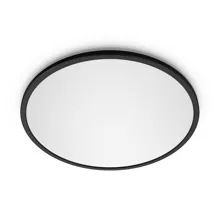 ßPHILIPS svít.strop.LED Superslim CL550 SS RD 18W 27K B WV 06
