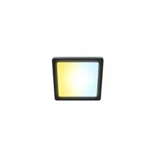 ßPHILIPS svít.strop.LED Valen CL650 AIO SQ B 17W 22-27-40-65K WG