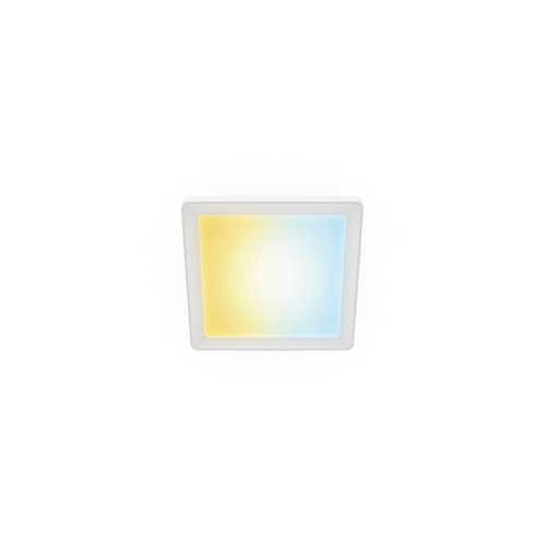ßPHILIPS svít.strop.LED Valen CL650 AIO SQ W 17W 22-27-40-65K WG