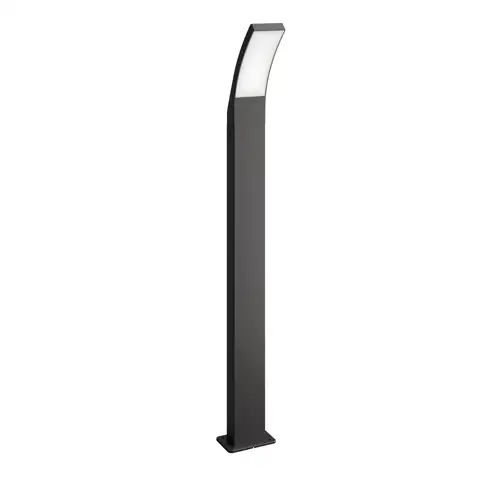 Splay Post Anthracite 12W 27K HV