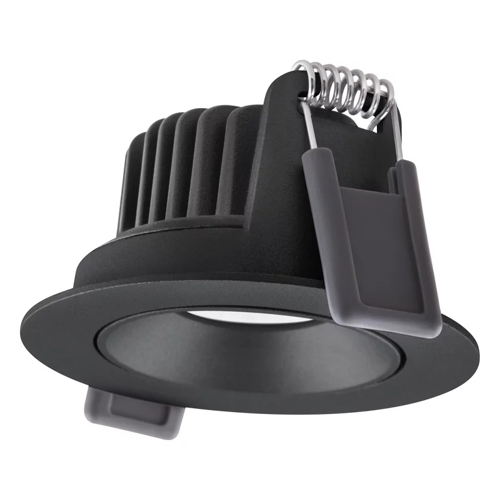 SPOT ADJUST 8W 927 PS DIM IP20 BK