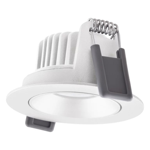SPOT ADJUST 8W 940 PS DIM IP20 WT