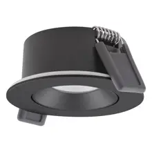 SPOT AIR ADJUST 4W 930 DIM IP23 BK