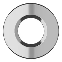 SPOT COMBO FIRE RATED RING FIX FIX ROUND BN