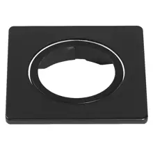 SPOT COMBO RING ADJUST ADJ SQUARE BK