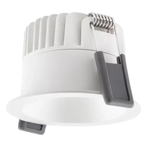 SPOT DARKLIGHT 8W 940 PS DIM IP44 WT