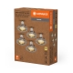 SPOT ESSENTIAL SET 5X2.6W 827GU10BNLEDV
