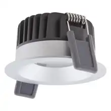 SPOT FIX 8W 930 PS DIM IP44 SI