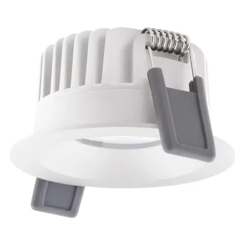 SPOT FIX 8W 940 PS DIM IP44 WT