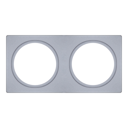 SPOT FRAME 100X200 2X D68 SI       LEDV