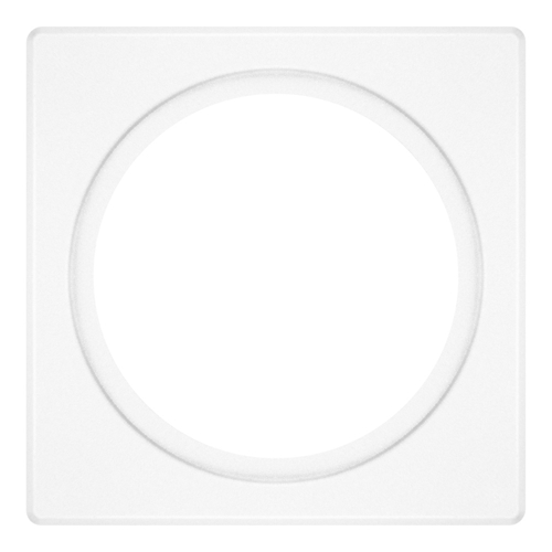 SPOT FRAME D68 100X100 1X D68 WT