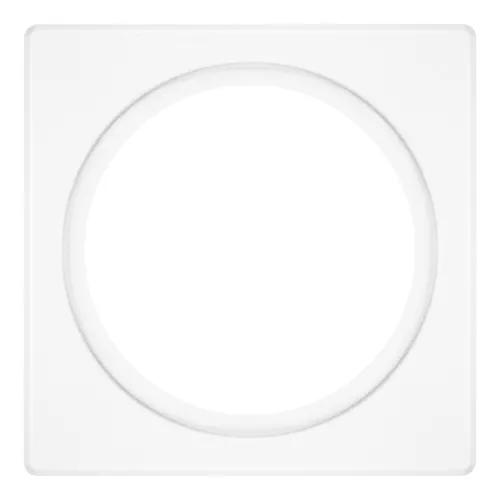 SPOT FRAME D68 100X100 1X D68 WT
