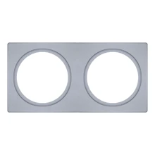 SPOT FRAME D68 100X200 2X D68 SI