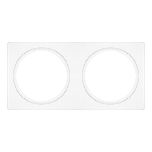 SPOT FRAME D68 100X200 2X D68 WT