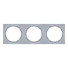 SPOT FRAME D68 100X300 3X D68 SI