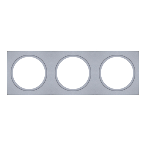 SPOT FRAME D68 100X300 3X D68 SI