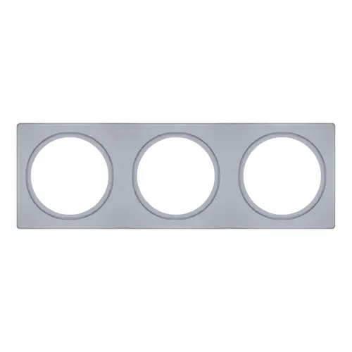 SPOT FRAME D68 100X300 3X D68 SI