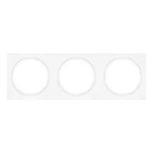 SPOT FRAME D68 100X300 3X D68 WT