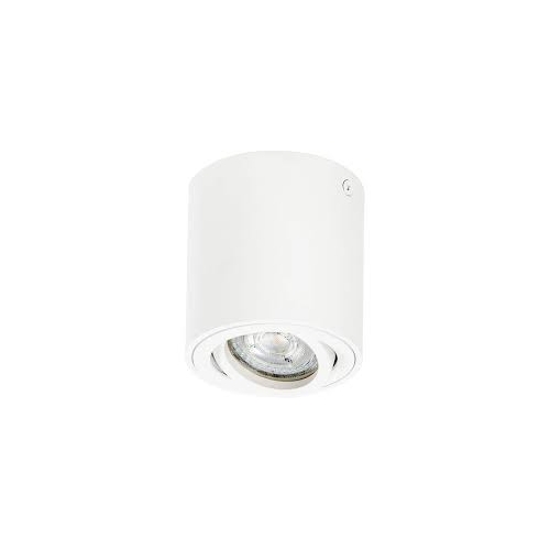 SPOT SURFACE ROUND WT GU10         OSRAM