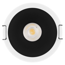 SPOT TWIST 70MM 5W 840 WT BK       OSRAM