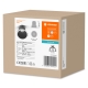 SPOT TWIST 93MM 10W 840 WT BK      LEDV