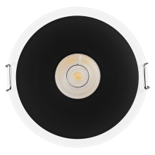 SPOT TWIST 93MM 10W 840 WT BK      OSRAM