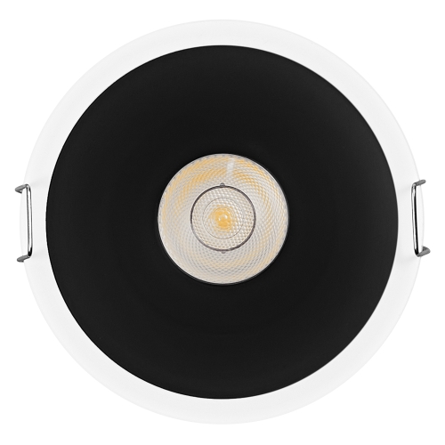 SPOT TWIST 93MM 10W 840 WT BK      OSRAM