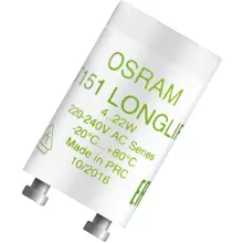 ST 151 LONGLIFE/220-240 BLI2       OSRAM