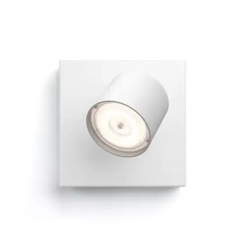 STAR single spot white 1x4.5W SELV