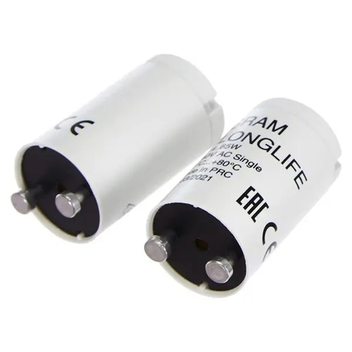 Starters for single operation at 230 V AC ( ST 111, ST 171, ST 173) 111 LONGLIFE