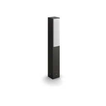 Stratosphere pedestal anthracite 2x4.5W