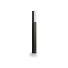 Stratosphere post anthracite 2x4.5W SELV